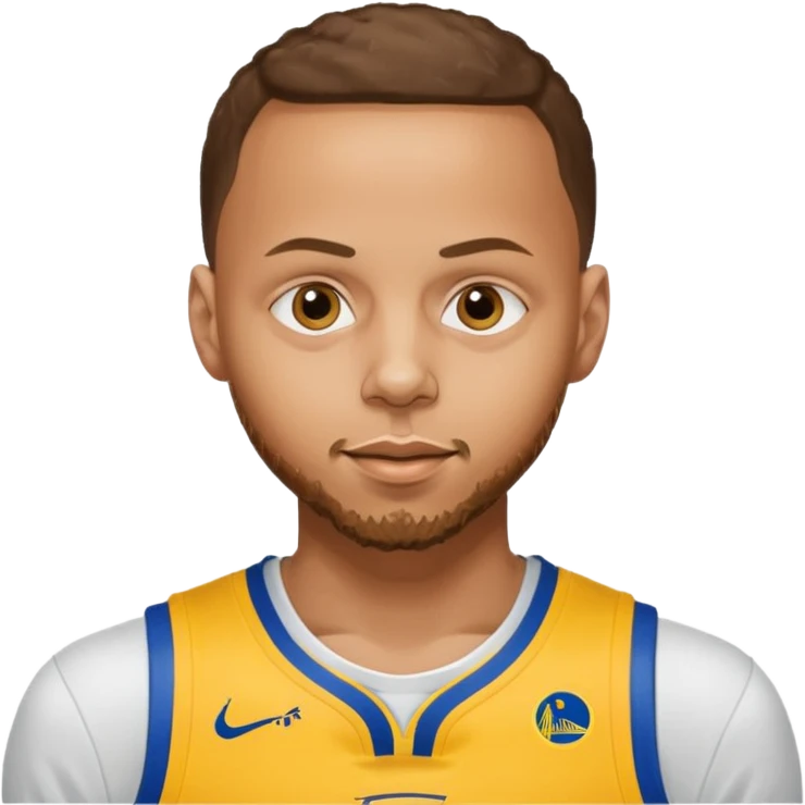 Steph Curry emoji