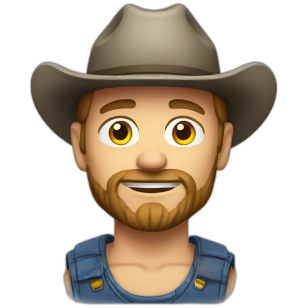 redneck emoji