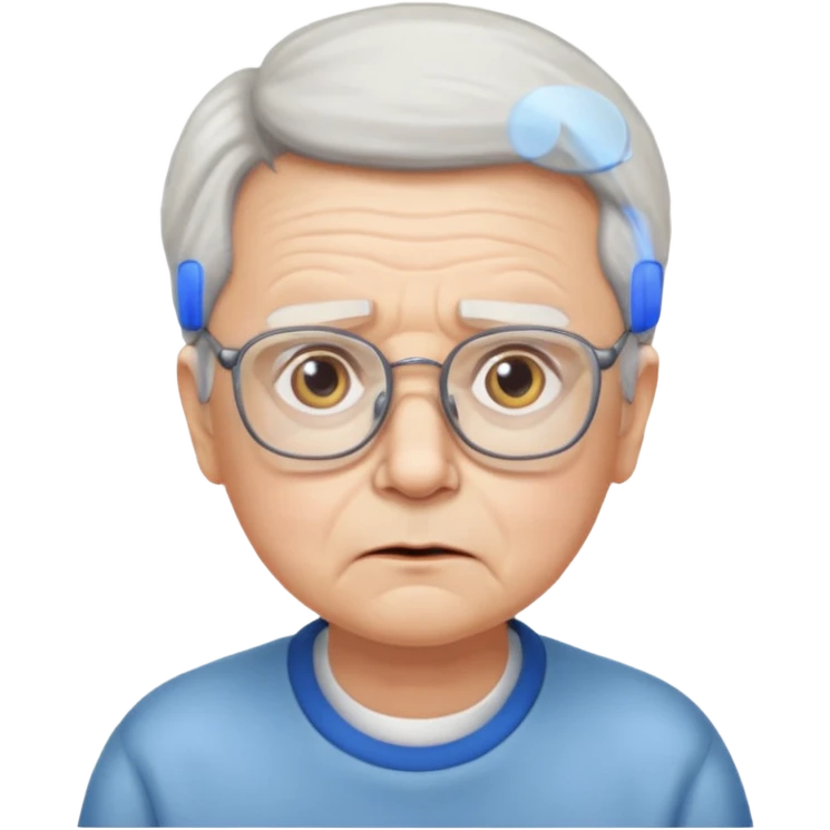 67 kid on meds emoji