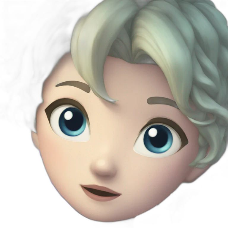 Anime fairy tales  emoji
