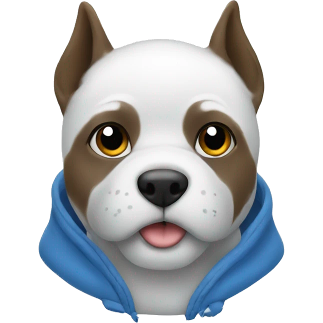 Blue 🫧 emoji