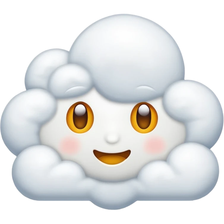 Emoji de la nube voladora de sun wukong emoji