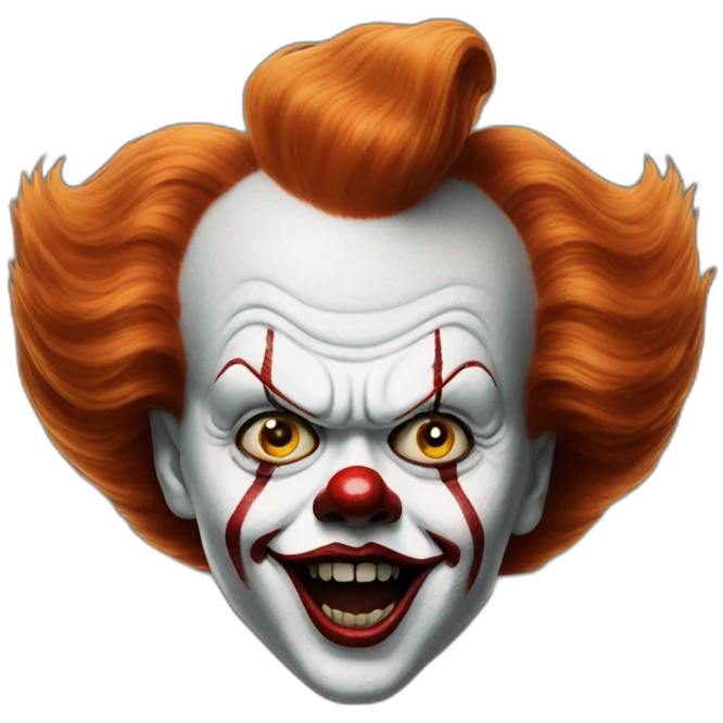 Pennywise emoji