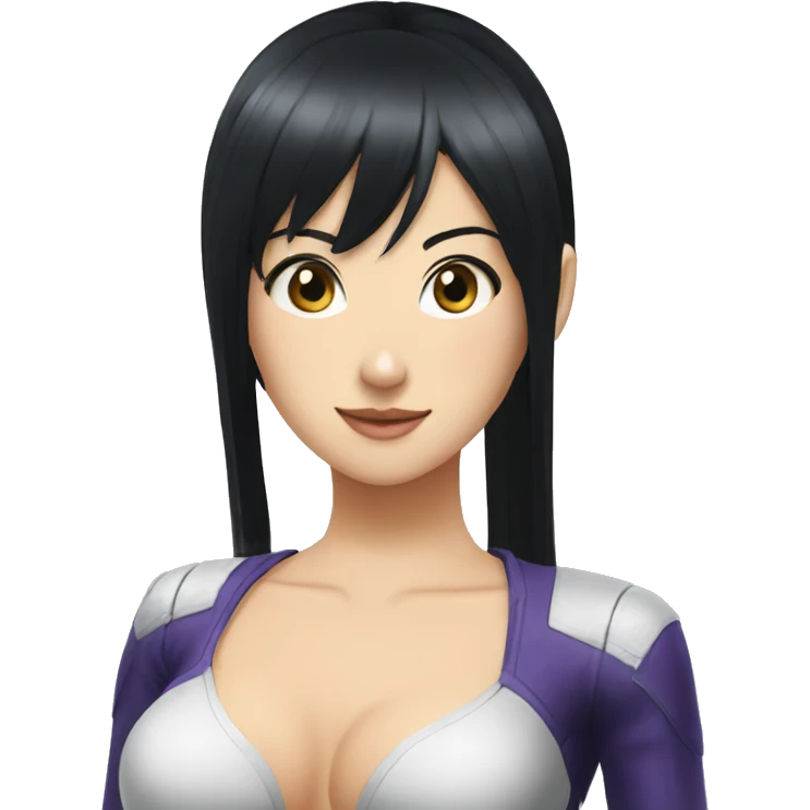 Nico Robin  emoji