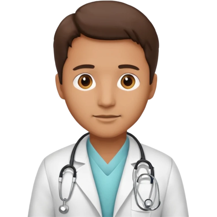 doctor emoji