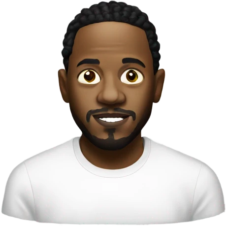Kendrick Lamar  emoji