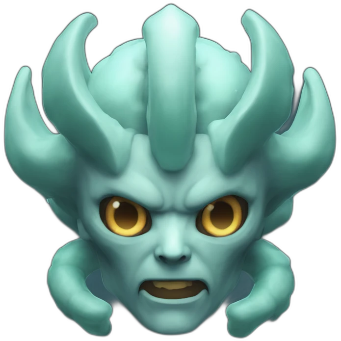 cocytus overlord emoji