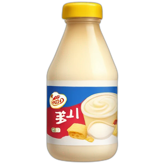 Yakult emoji