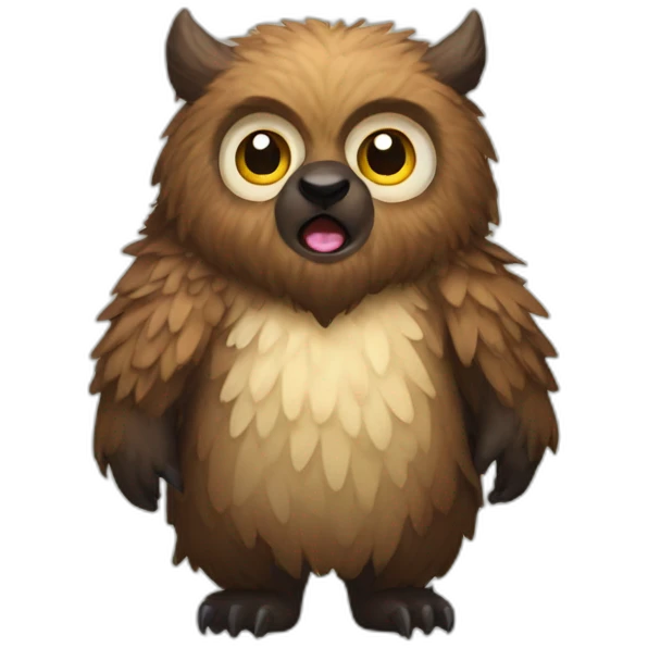 owlbear emoji