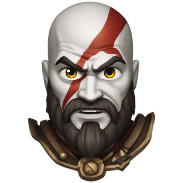 Kratos emoji