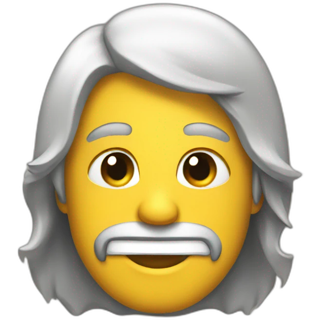 I phone emoji