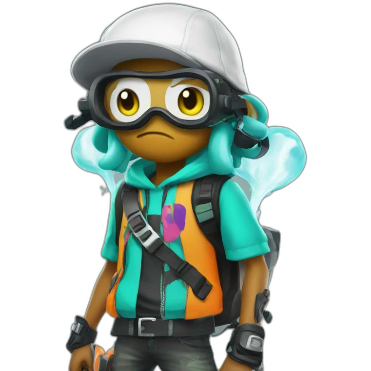 splatoon emoji