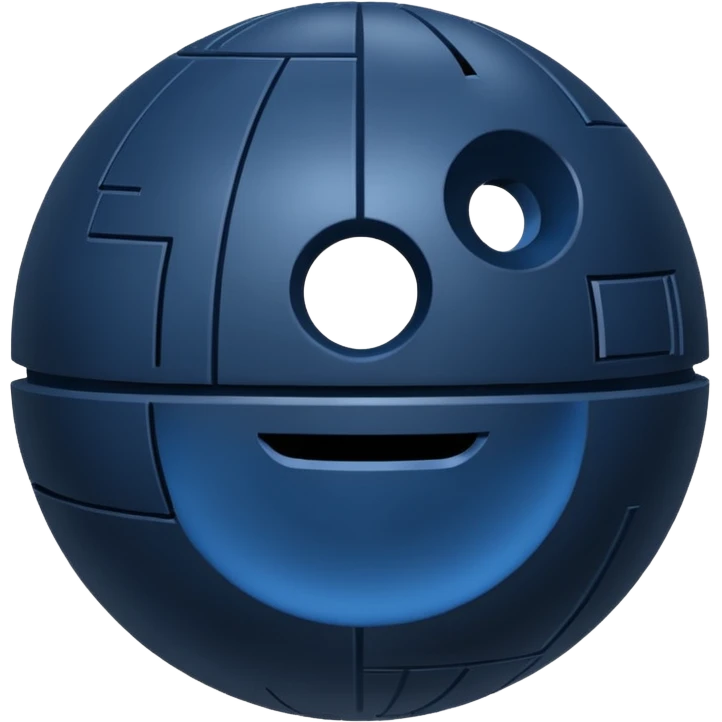 deathstar blueberry emoji