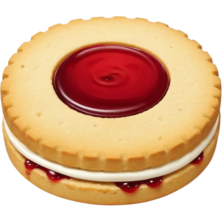 jam-christmas-shortbread-biscuits emoji