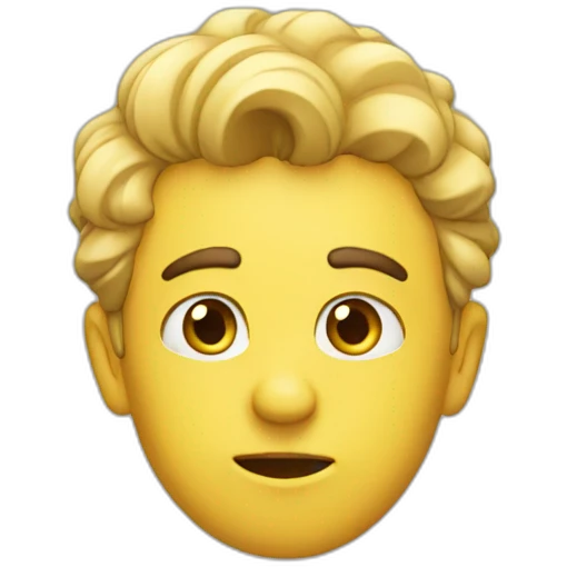 Wondering  emoji