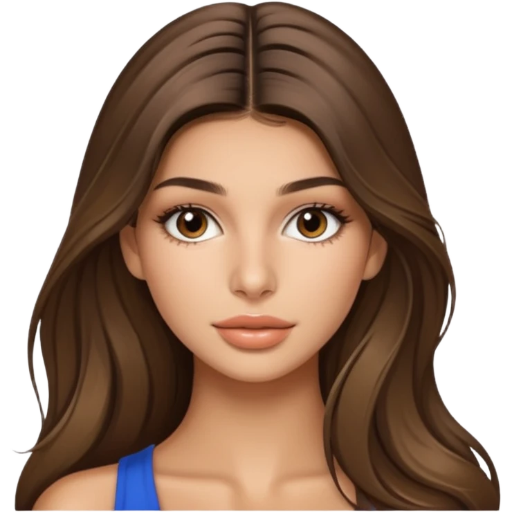 camila morrone emoji