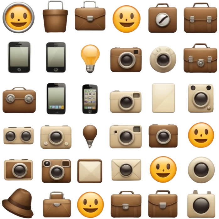 memories emoji