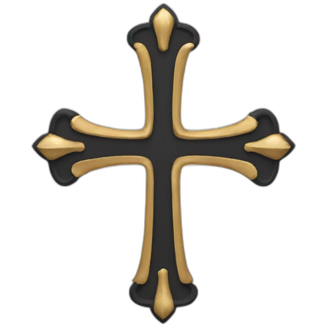 Arms Cross  emoji