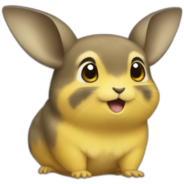 Pika emoji