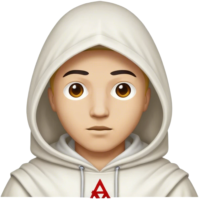 Kkk hood emoji