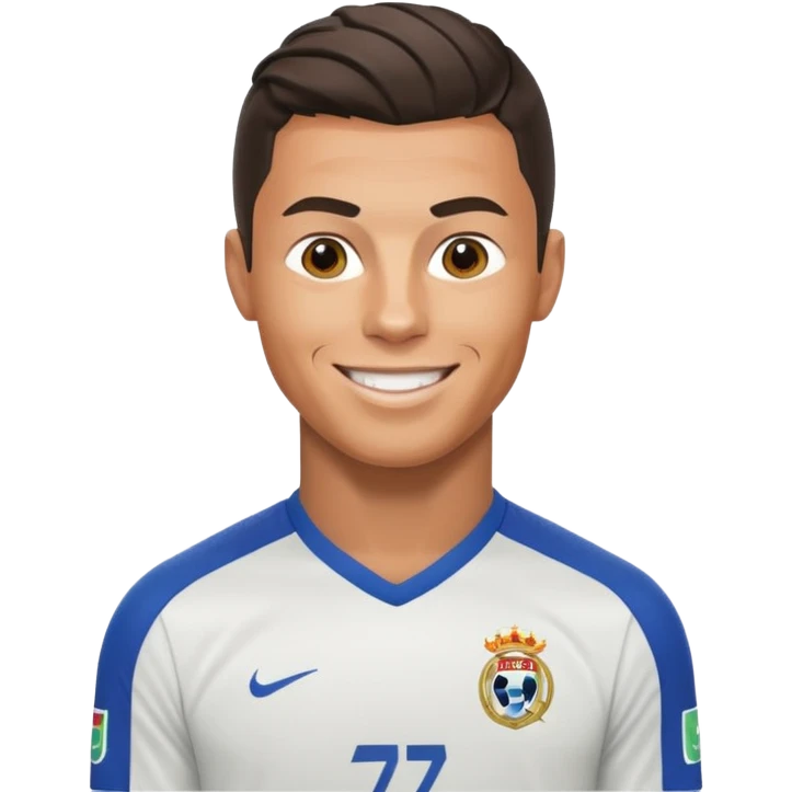 Cristiano Ronaldo  emoji