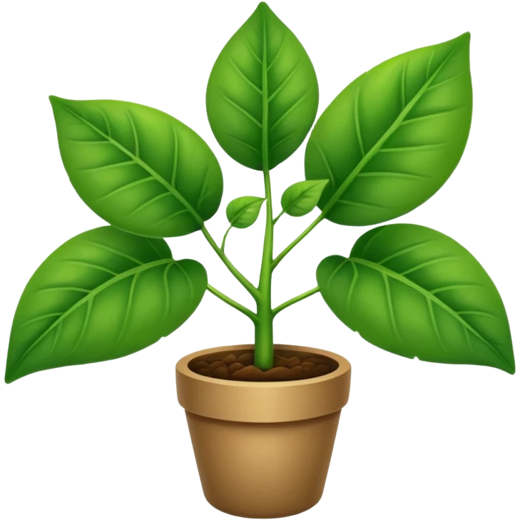 pianta di PHOTOS emoji