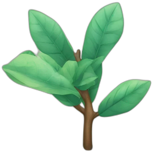 Free nature emoji