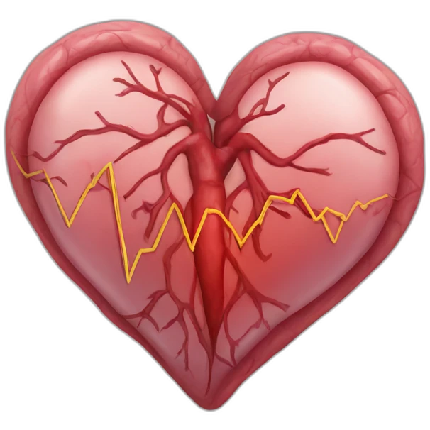 cardiovascular disease emoji