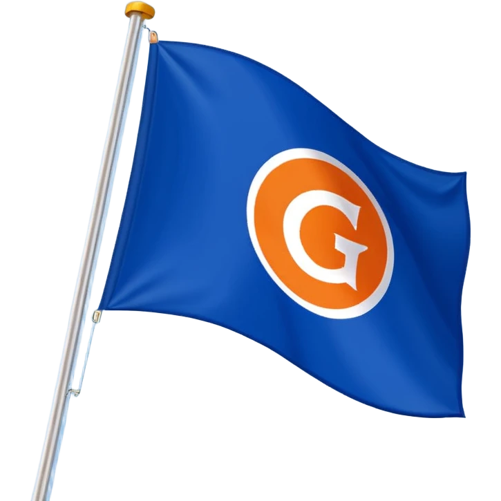 Gujrat titans flag emoji