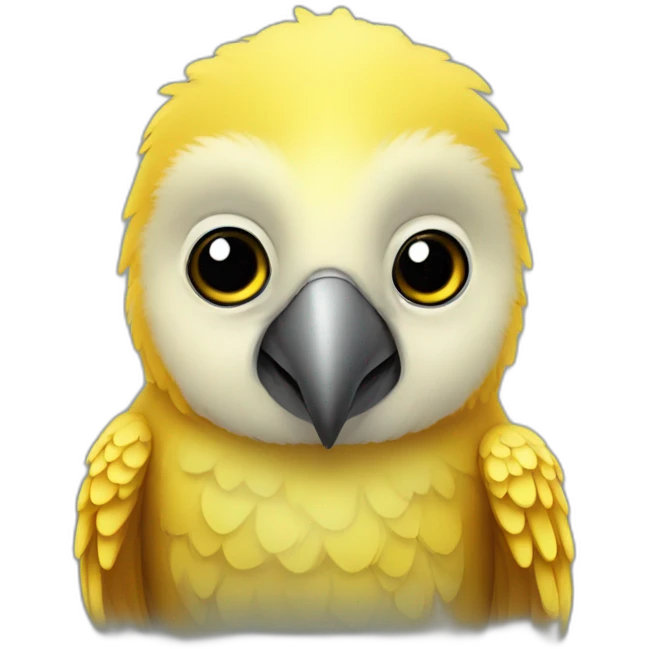 LORO PEQUEÑO emoji