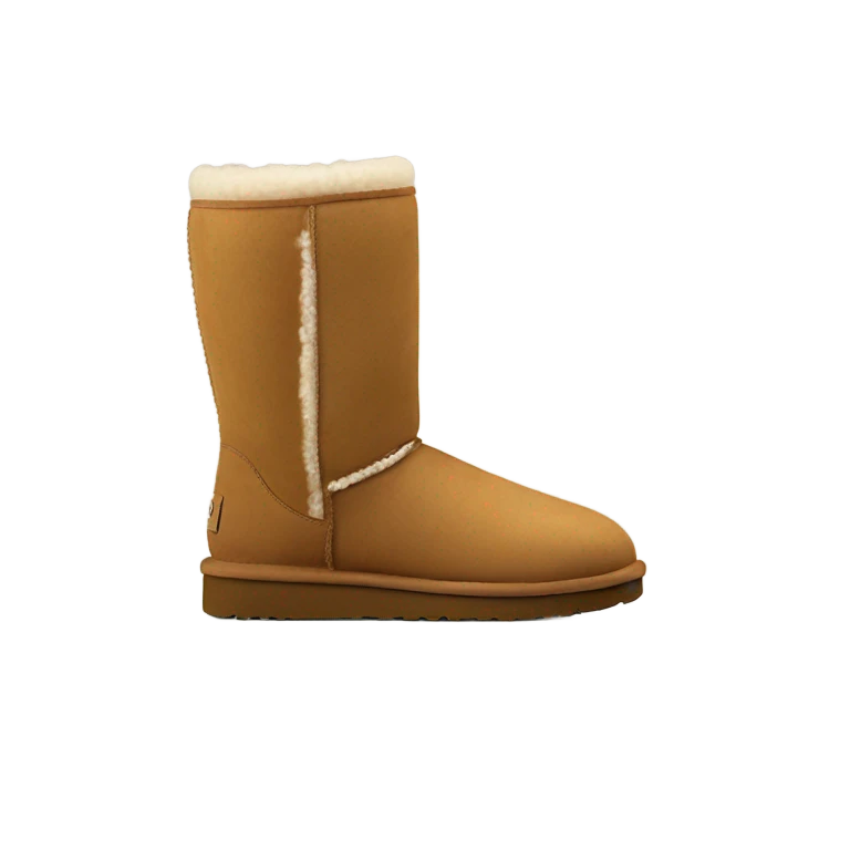 Ugg boots emoji
