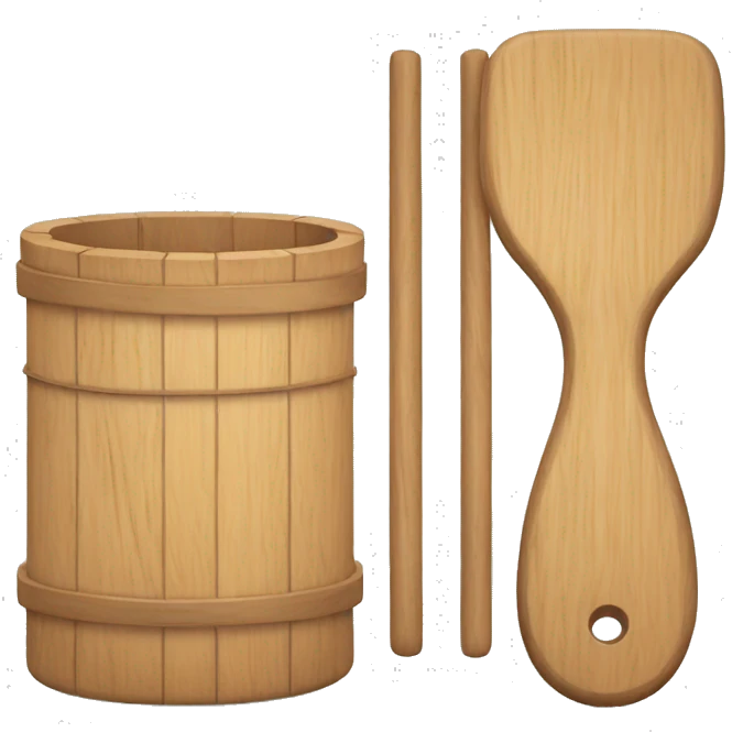 fabrica de madera emoji