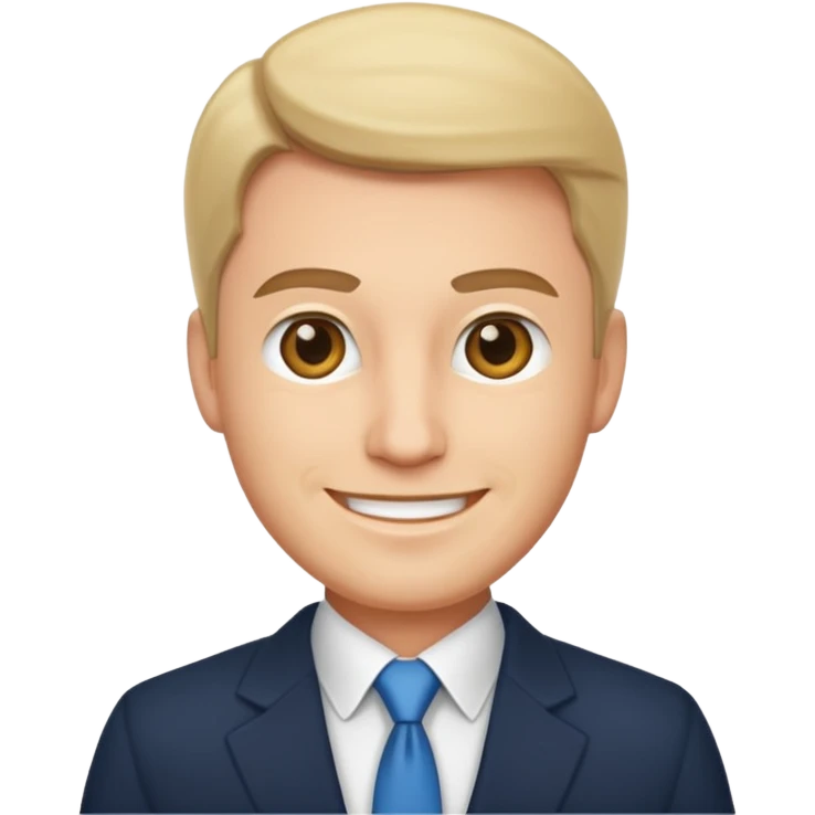 бизнесмен emoji