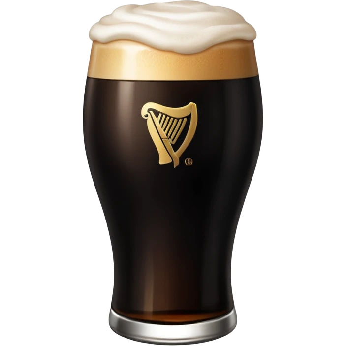 Guinness emoji emoji