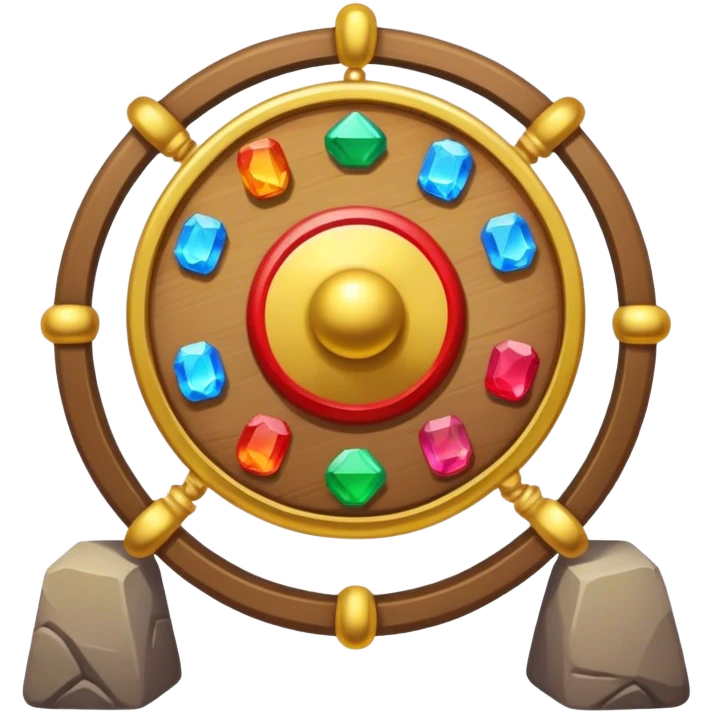 Gong gi game emoji