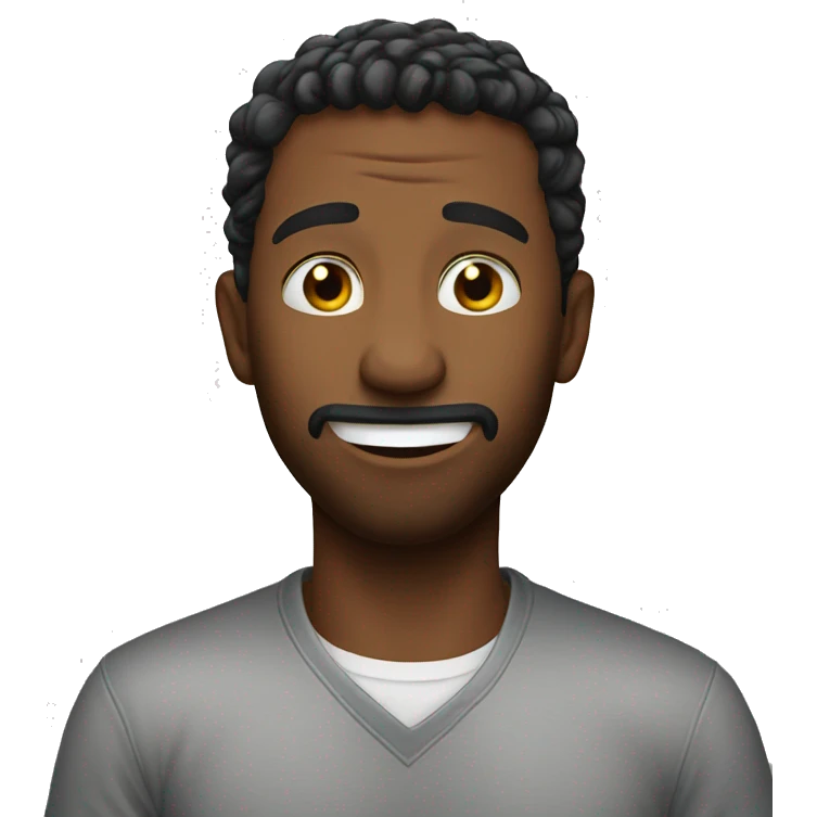 Funny emoji