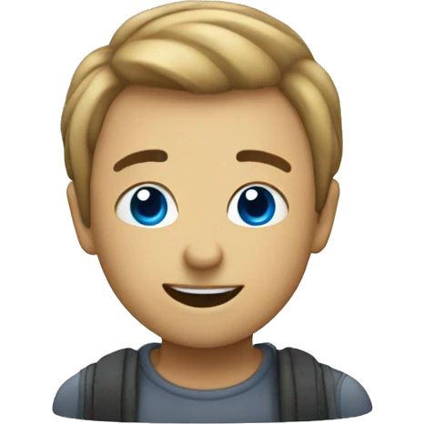 Create meta verified blue tick emoji emoji