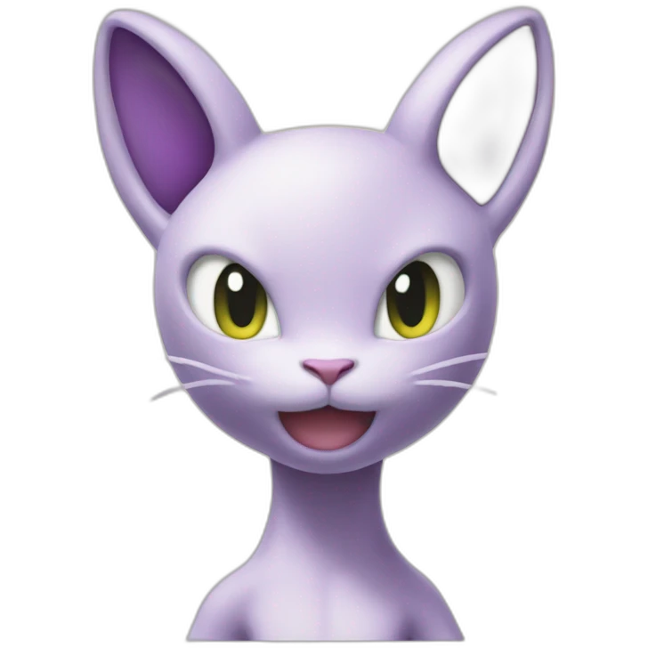 Mewtwo emoji