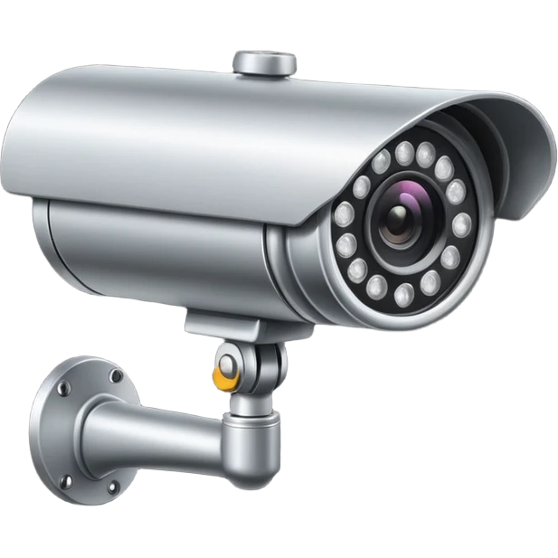 CCTV Camera emoji