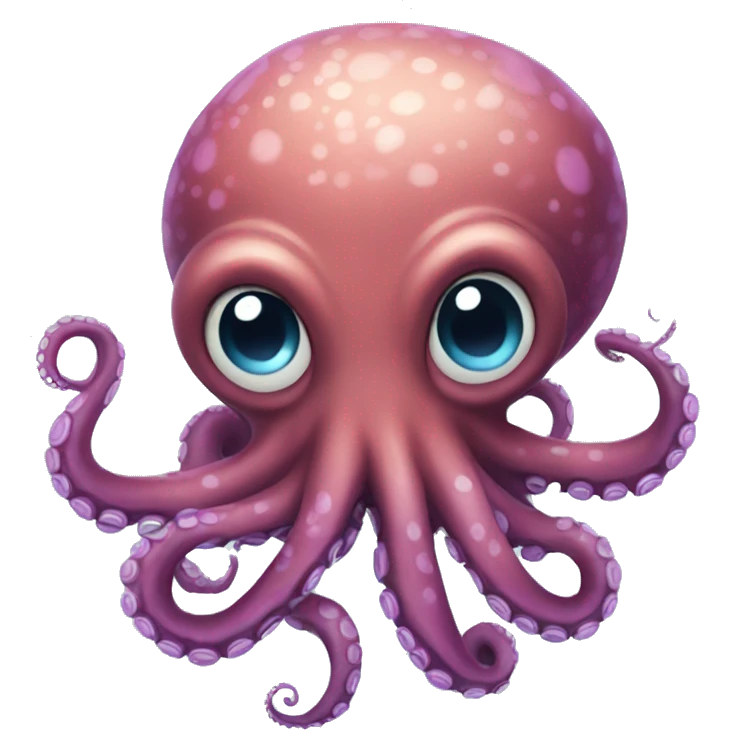 Magic octopus  emoji
