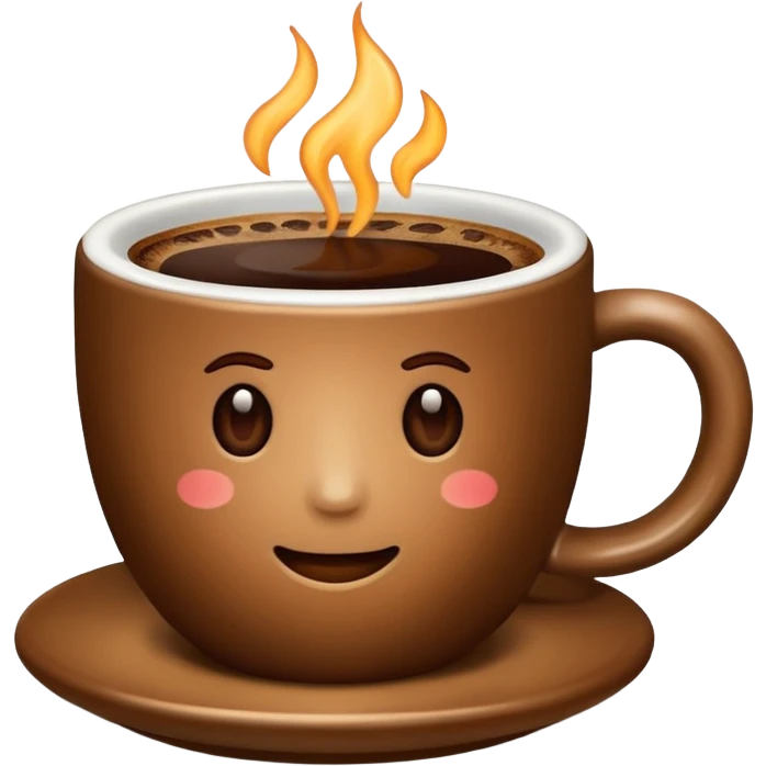 cup of coffe emoji