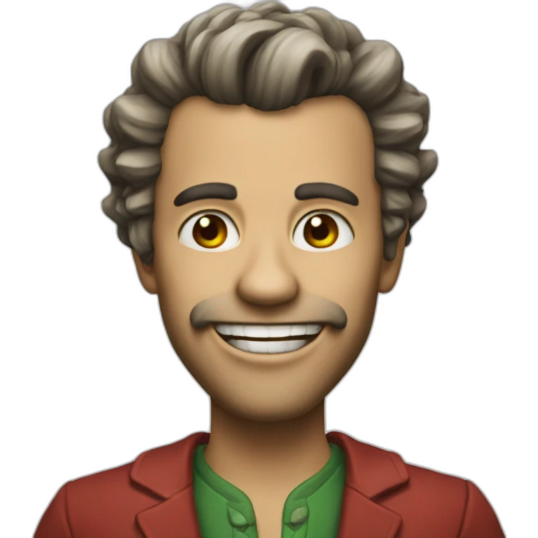 Djoker emoji