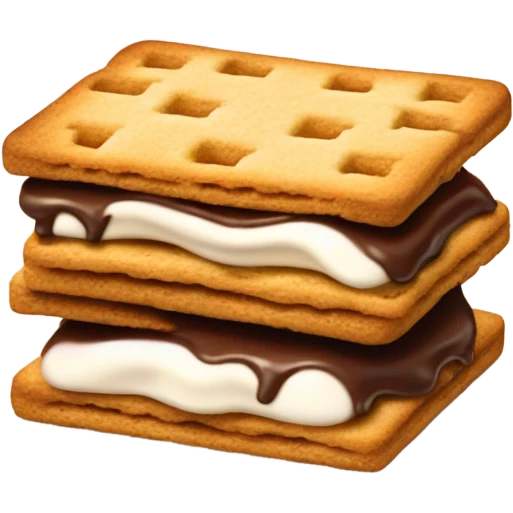 Smores  emoji