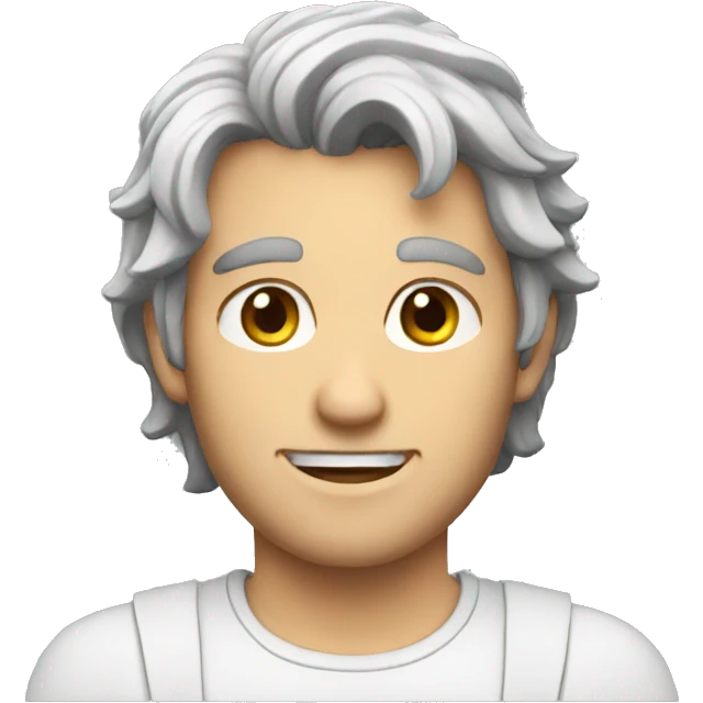 Alastair emoji