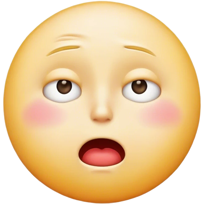 schizo stressed emojji emoji
