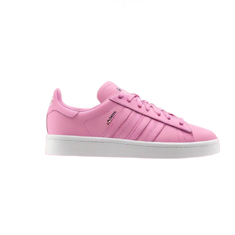Adidas campus pink  emoji