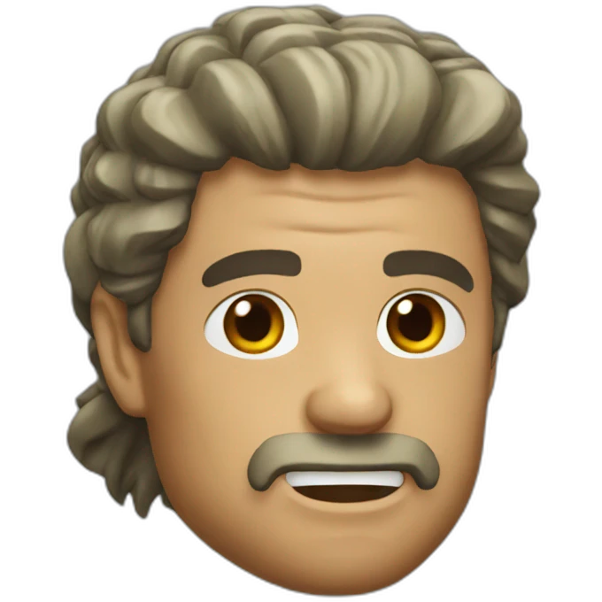 Rambo emoji