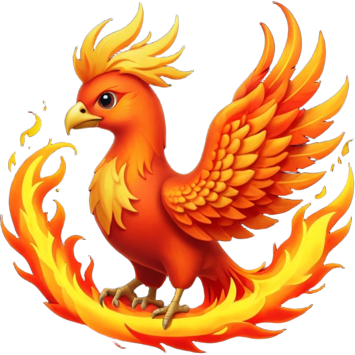 phonix emoji