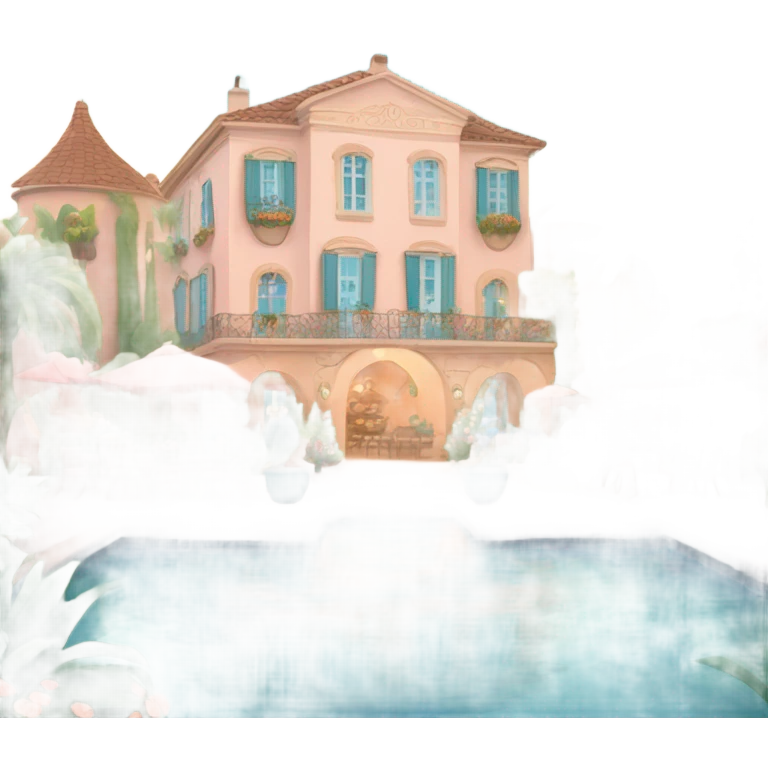 disney french riviera resort emoji