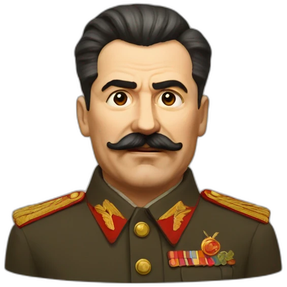 stalin emoji